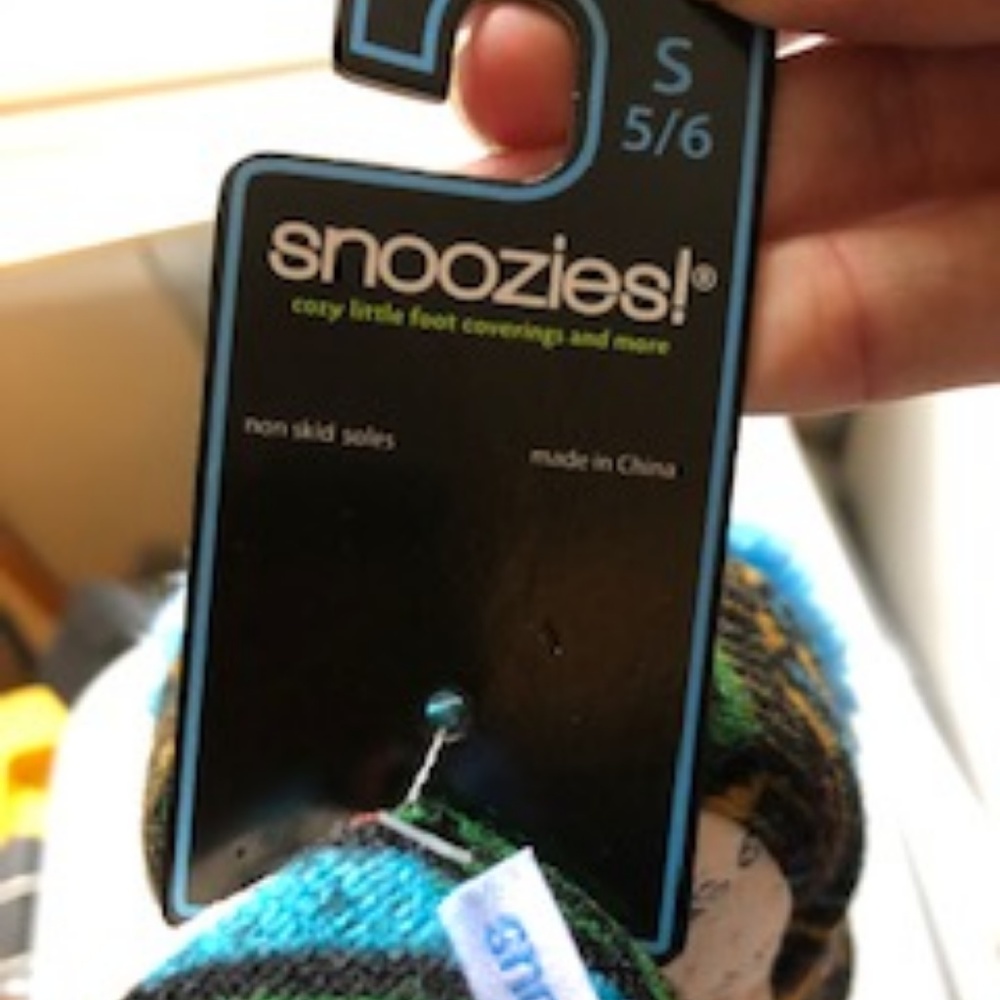 Snoozies Slippers